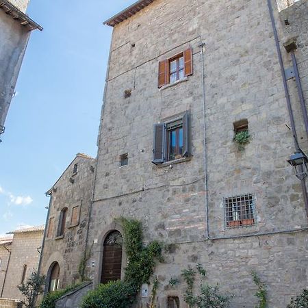 Antica Dimora San Pellegrino Apartman Viterbo Kültér fotó